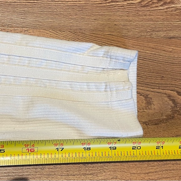 ADIDAS RETRO LUXURY CROPPED LONG SLEEVE TEE Size L - Picture 10 of 12